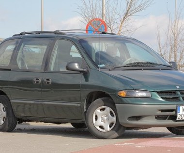 Używany Chrysler Voyager II (1995-2001)