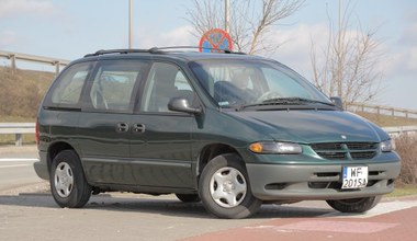 Używany Chrysler Voyager II (1995-2001)