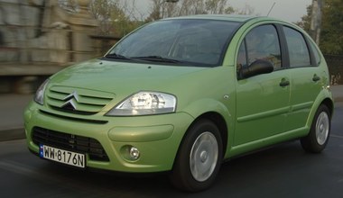 Używany Citroen C3 (2002-2009)