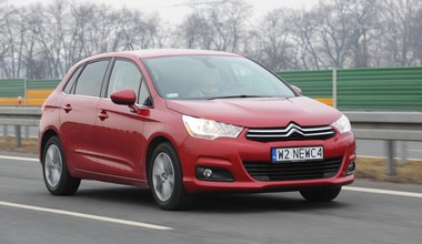 Używany Citroen C4 (2010-)