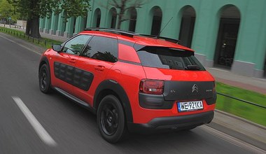 Używany Citroen C4 Cactus (2014-) - opinie użytkowników