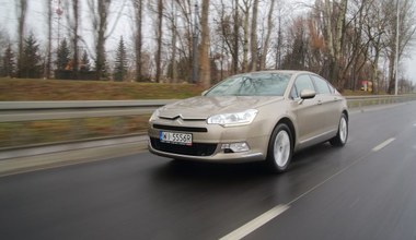 Używany Citroen C5 II (2007-)