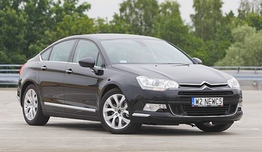 Używany Citroen C5 II (2008-2017) - opinie użytkowników