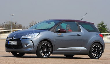 Używany Citroen DS3 (2010-)