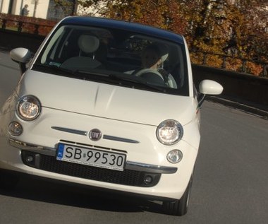 Używany Fiat 500 (2007-)