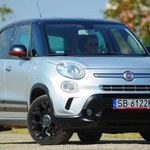 Używany Fiat 500L (2012-) - opinie użytkowników