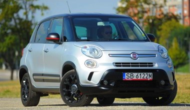 Używany Fiat 500L (2012-) - opinie użytkowników