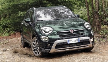 Używany Fiat 500X. Stylowy, ale niepozbawiony wad