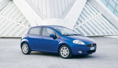 Używany Fiat Grande Punto (2005-)