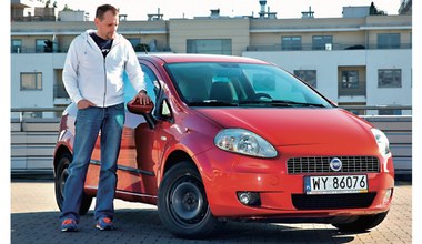 Używany Fiat Grande Punto/Punto Evo 1.4 77 KM (2005 -)