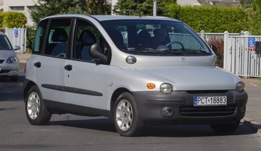 Używany Fiat Multipla (1998-2010)