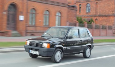 Używany Fiat Panda (1980-2003) 