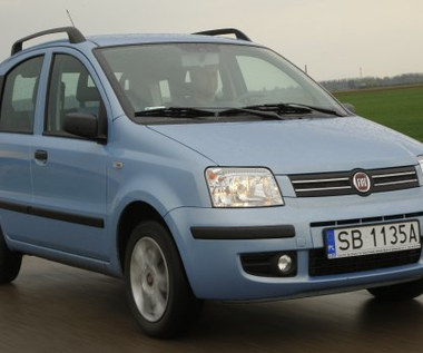 Używany Fiat Panda (2003-2012)