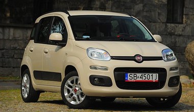 Używany Fiat Panda III (2011-) - opinie użytkowników