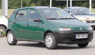 Używany Fiat Punto II (1999-2008)