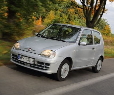 Używany Fiat Seicento (1998-2010)