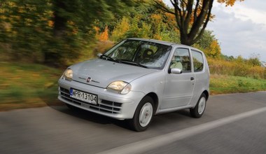 Używany Fiat Seicento (1998-2010)