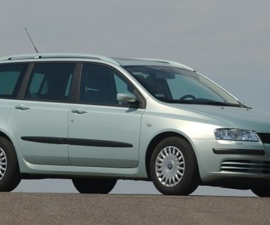 Używany Fiat Stilo (2001-2007)