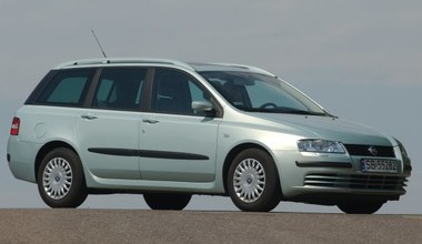 Używany Fiat Stilo (2001-2007)