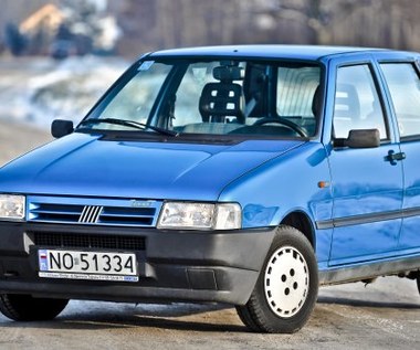 Używany Fiat Uno II (1989-2002)