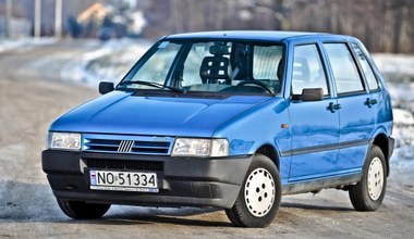 Używany Fiat Uno II (1989-2002)