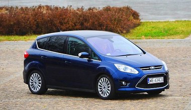 Używany Ford C-Max II (2010-) - opinie użytkowników