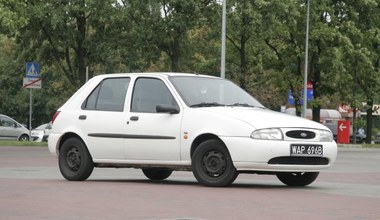 Używany Ford Fiesta (1995-2002)