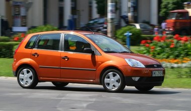 Używany Ford Fiesta (2001-2008)