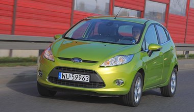 Używany Ford Fiesta (2008-2017) - opinie użytkowników