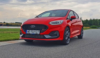 Używany Ford Fiesta. Jeździ jak małe BMW, ale uwaga na olej