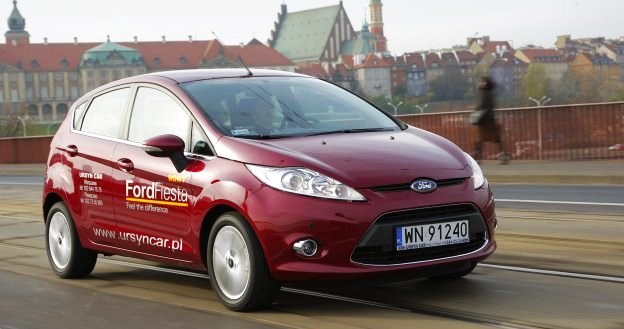 Używany Ford Fiesta VII (2008-) /Motor