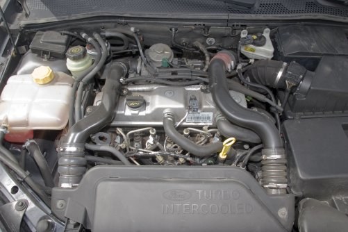 Używany Ford Focus I (1998-2004) /Motor
