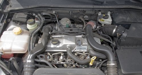 Używany Ford Focus I (1998-2004) /Motor