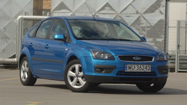 Ford focus 2004 opinie