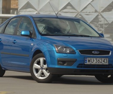 Używany Ford Focus II (2004-2011)