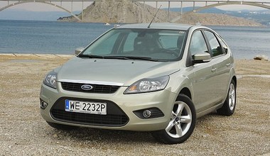 Używany Ford Focus II (2004-2011)