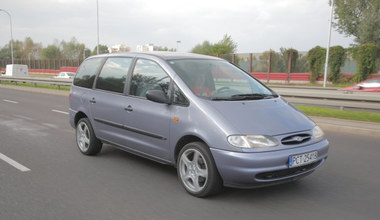 Używany Ford Galaxy I (1995-2000)