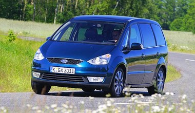 Używany Ford Galaxy II (2006-2015) - opinie użytkowników