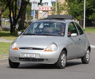 Używany Ford Ka (1996-2008)