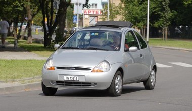 Używany Ford Ka (1996-2008)