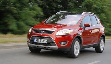 Używany Ford Kuga I (2008-2012)