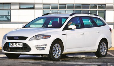 Używany Ford Mondeo III 1.8 TDCi (2007-2014)