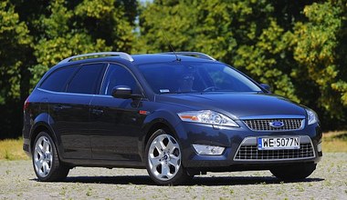 Używany Ford Mondeo mk IV (2007-2014)