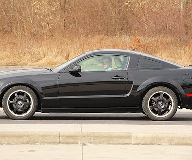 Używany Ford Mustang (2005-2014)