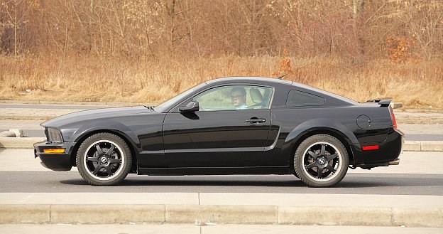 Używany Ford Mustang (2005-2014) /Motor