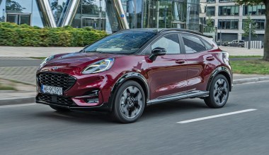 Używany Ford Puma. Dobry crossover z kilkoma pułapkami