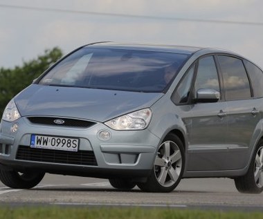 Używany Ford S-Max (2006-)