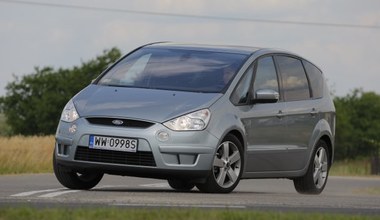 Używany Ford S-Max (2006-)