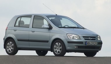 Używany Hyundai Getz (2002-2008)