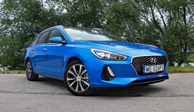 Używany Hyundai i30 trzeciej generacji. Solidny kompakt bez niespodzianek